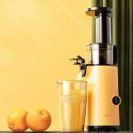Extracteur de Jus Electrique