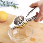 Presse Agrume Inox
